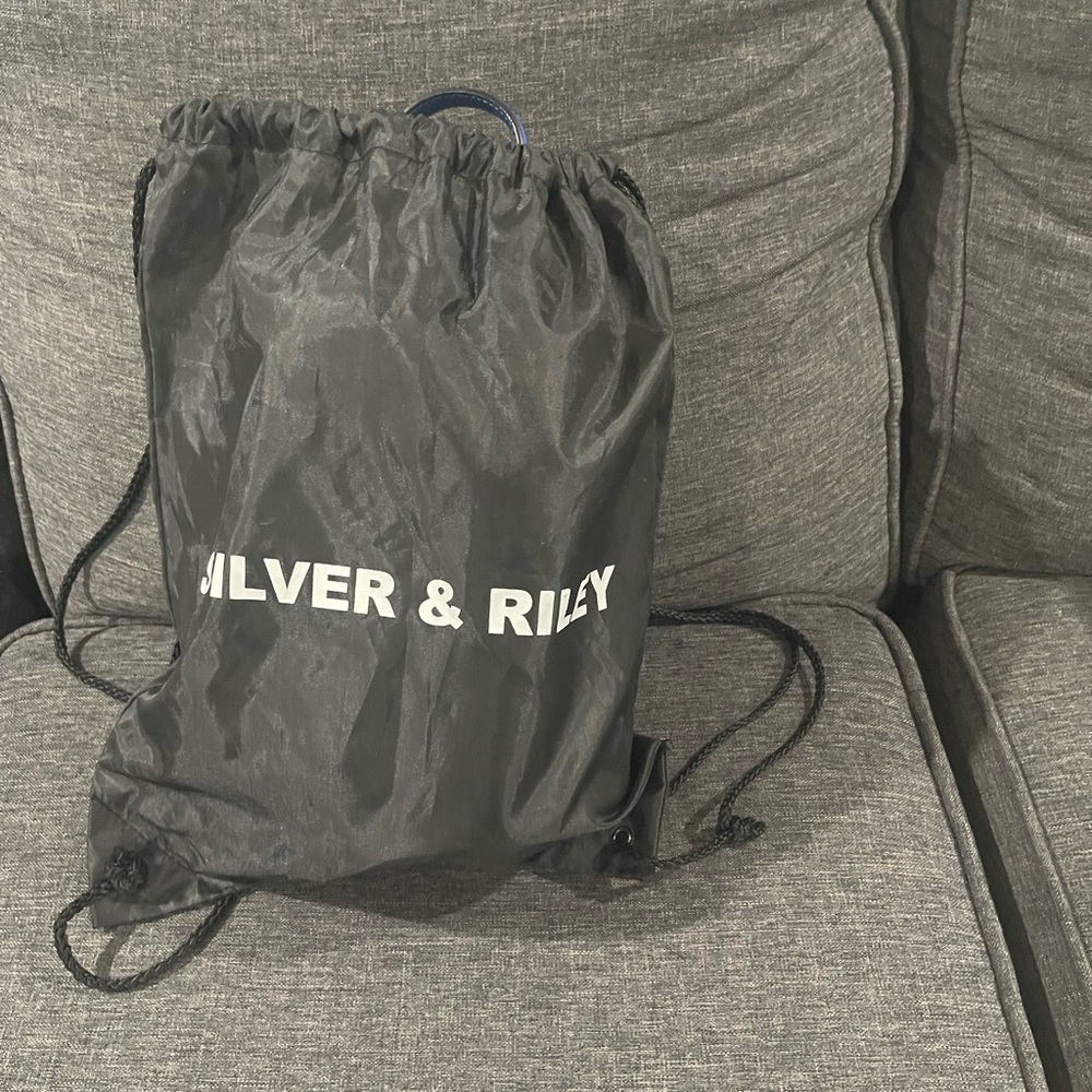 Silver & Riley Cylinder bag - Picture 6 of 6